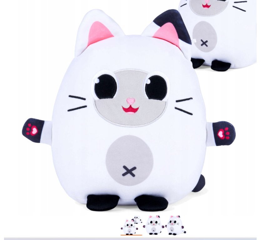 Squishy Pandy Paws