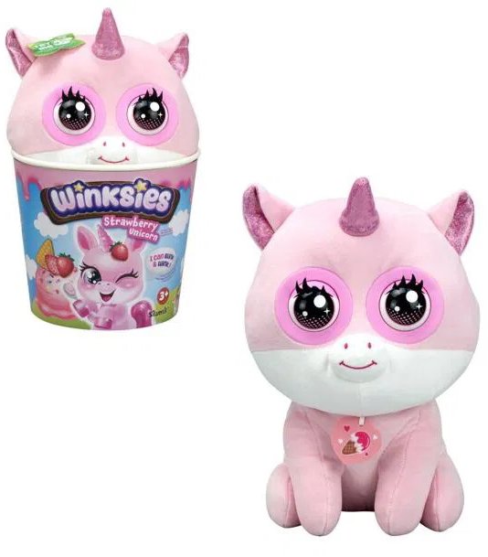 Winksies - Strawberry Unicorn