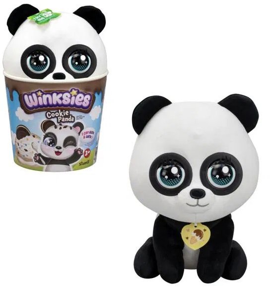 Winksies - Cookie Panda