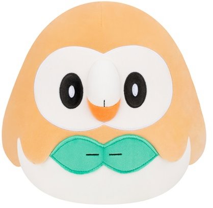Pok Squishmallow Rowlet 36 cm