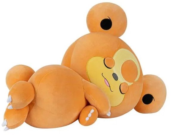 Pokemon spící Teddiursa