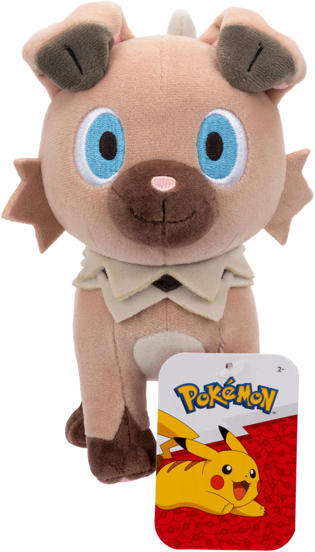 Pokemon Rockruff