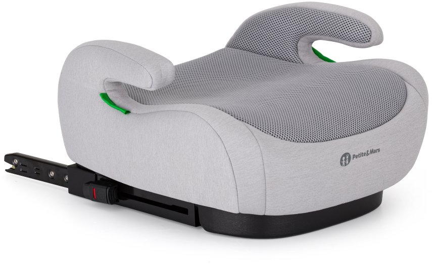 PETITE&MARS Optimus Pro i-Size Air Gentle Grey