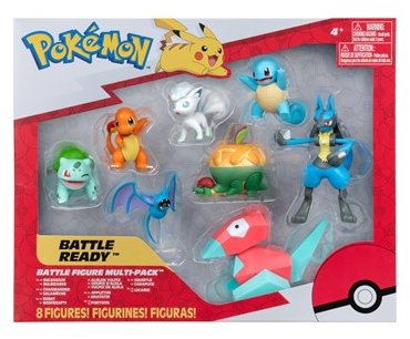 Pokemon sada W7