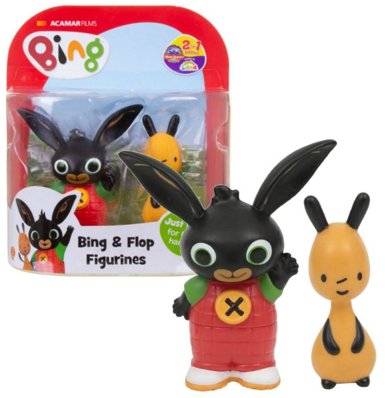 Bing a přátelé - Bing a Flop