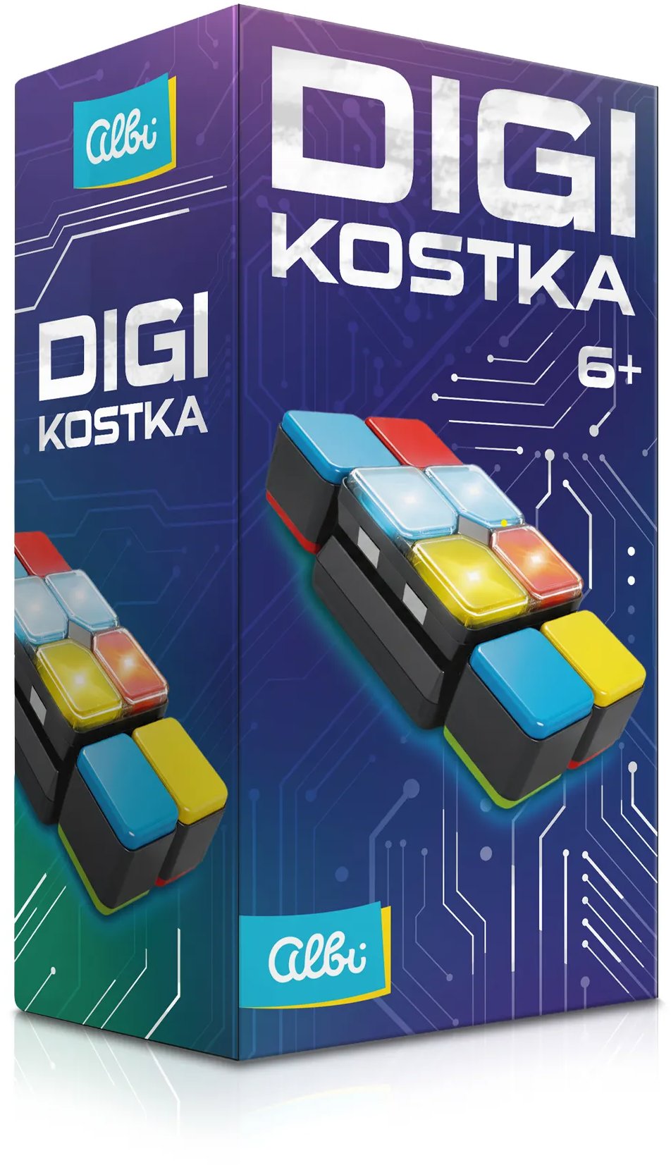 DIGI kostka