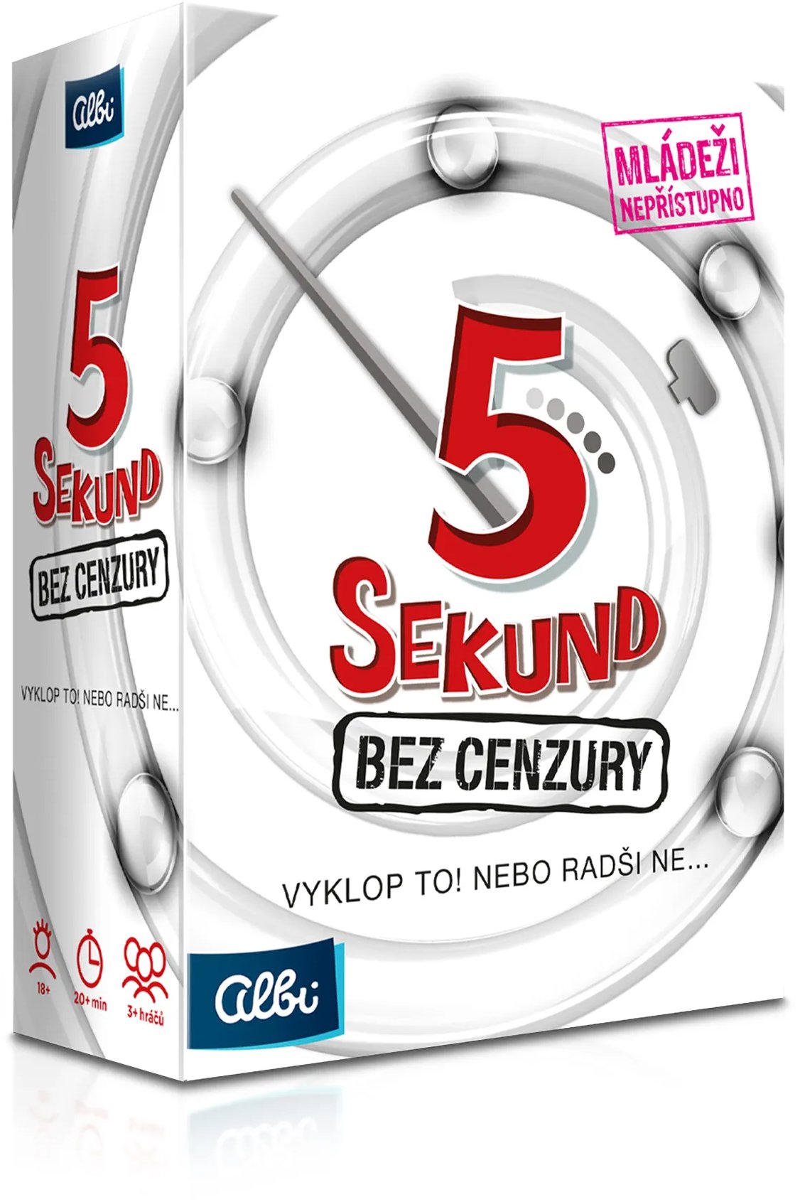 5 sekund Bez cenzury