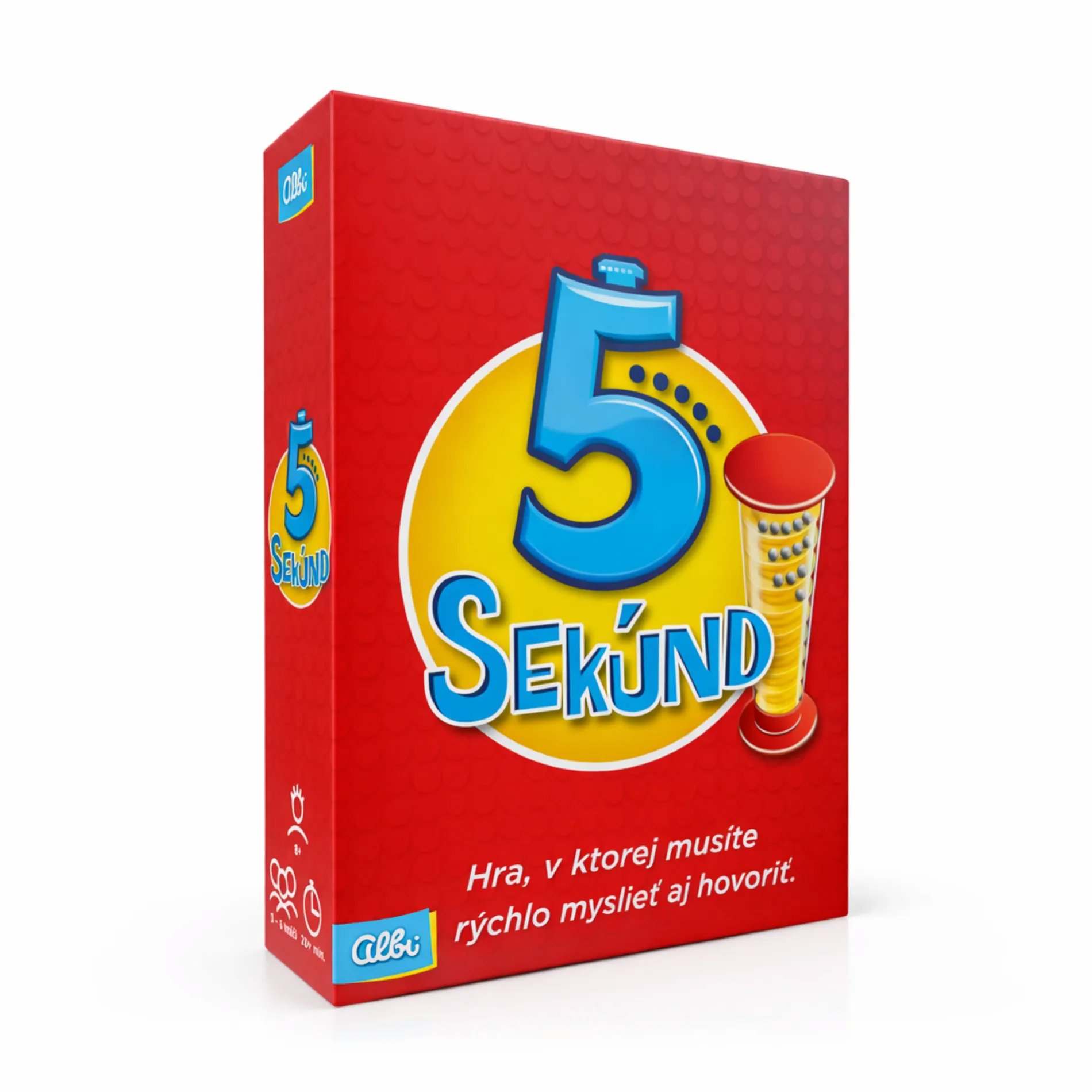5 sekund SK