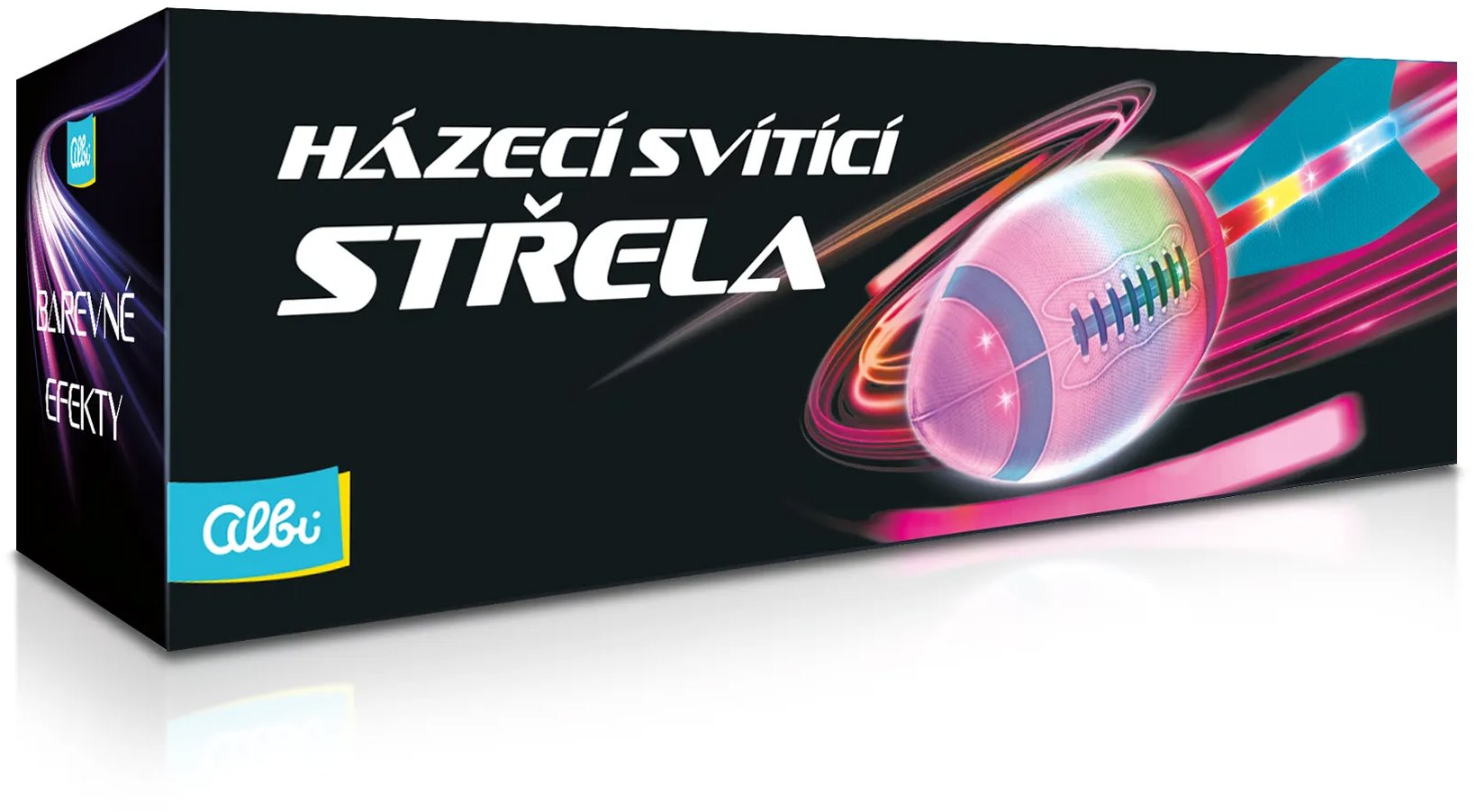 Házecí svítící střela