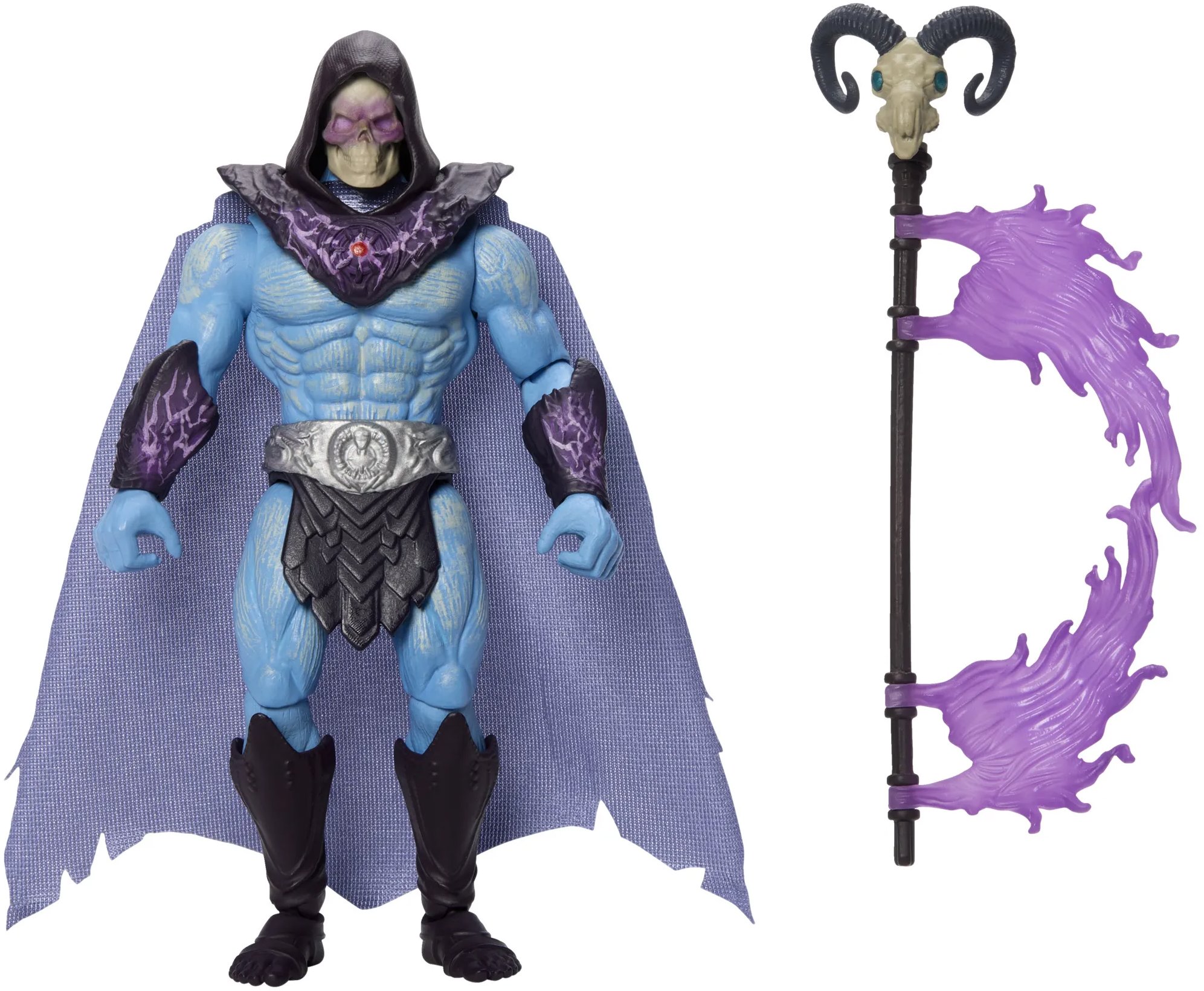 Masters of the Universe Skeletor s akcí