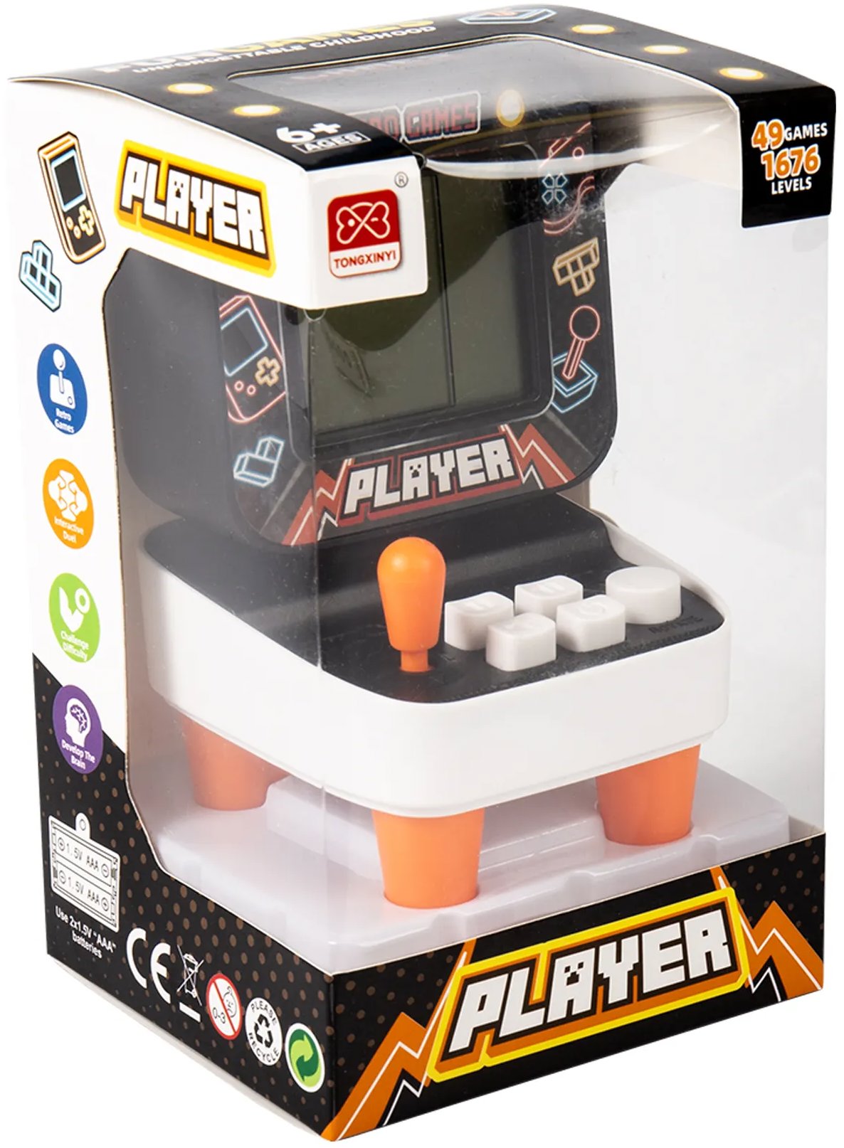 Mini Arkádovka Tetris