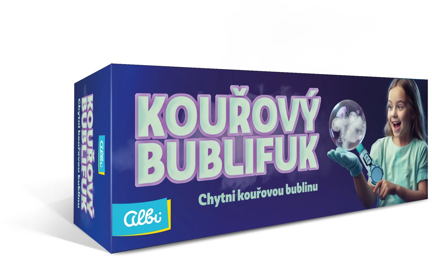 Kouřový bublifuk