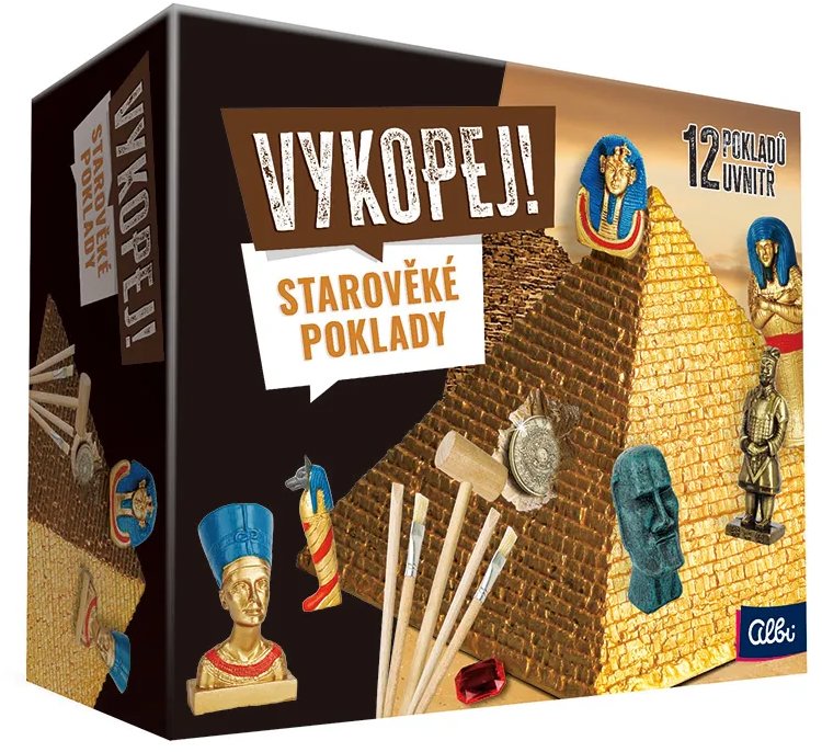 Vykopej! Starověké poklady