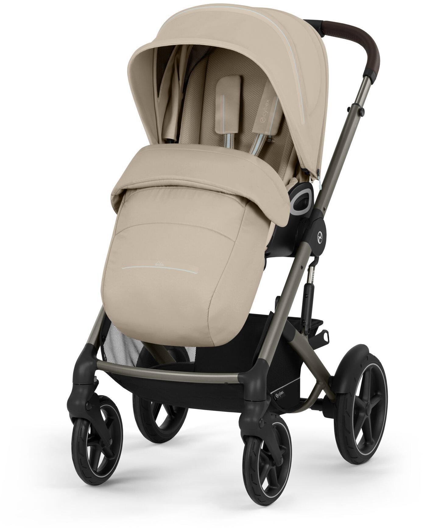 Cybex Talos S Lux TPE Almond Beige