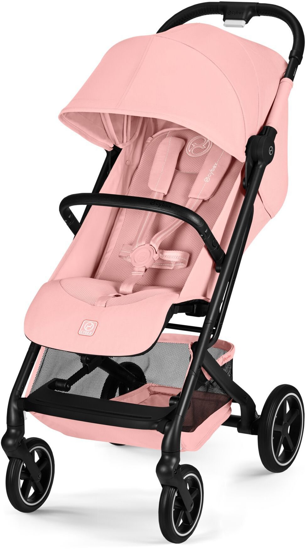 Cybex Beezy BLK Candy Pink/light pink
