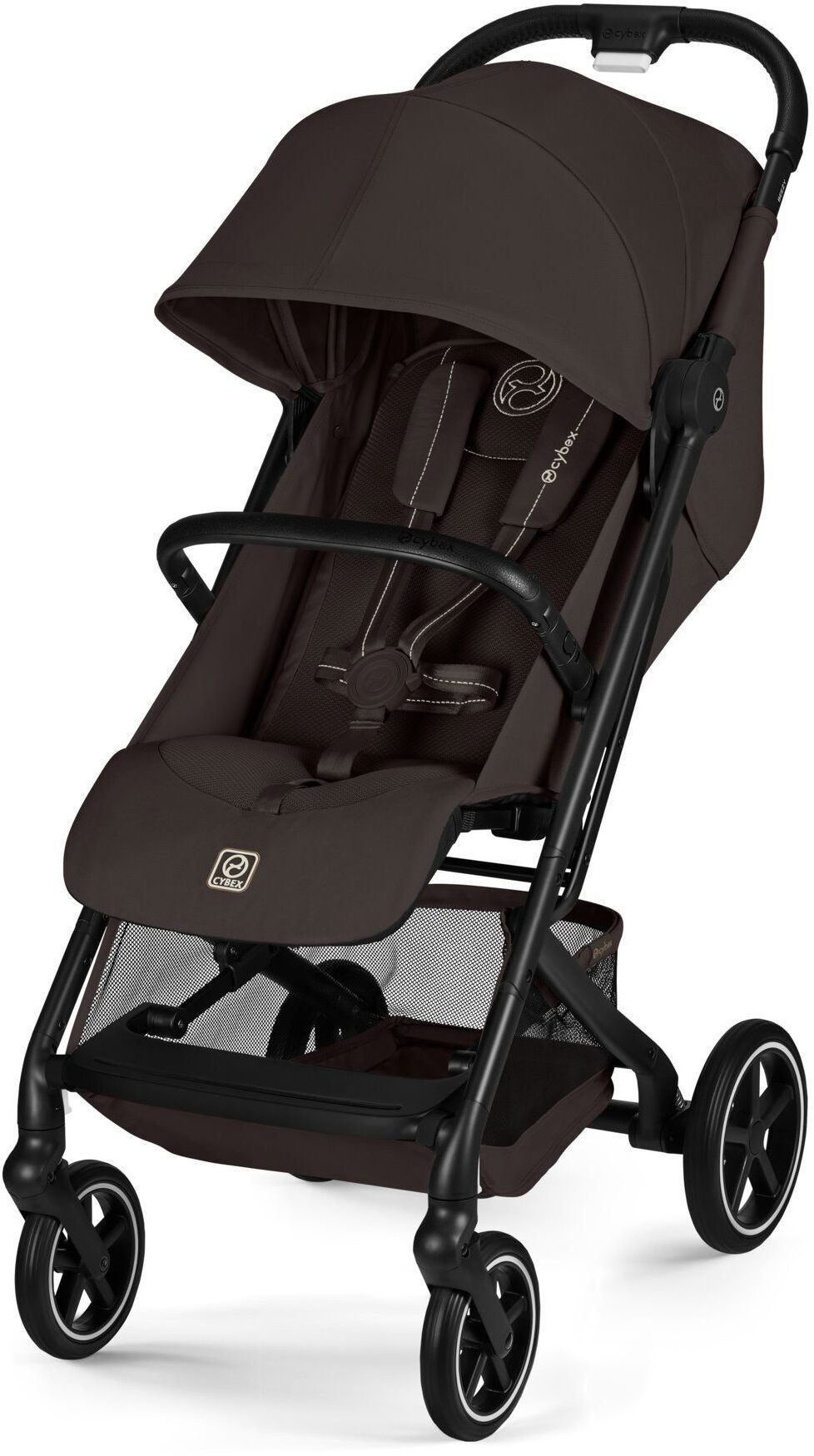 Cybex Beezy BLK Chocolate Brown