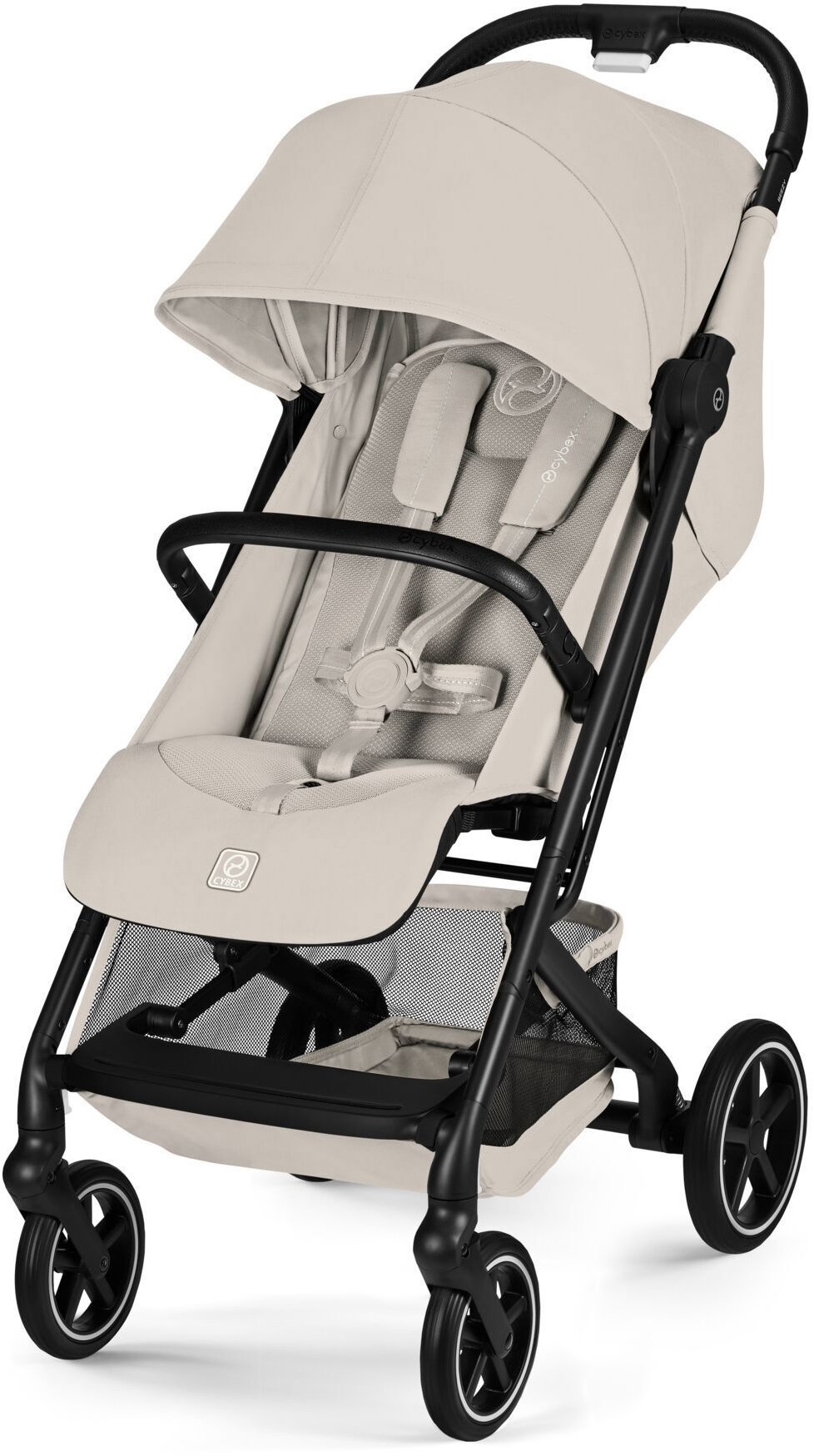 Cybex Beezy BLK Dune Grey