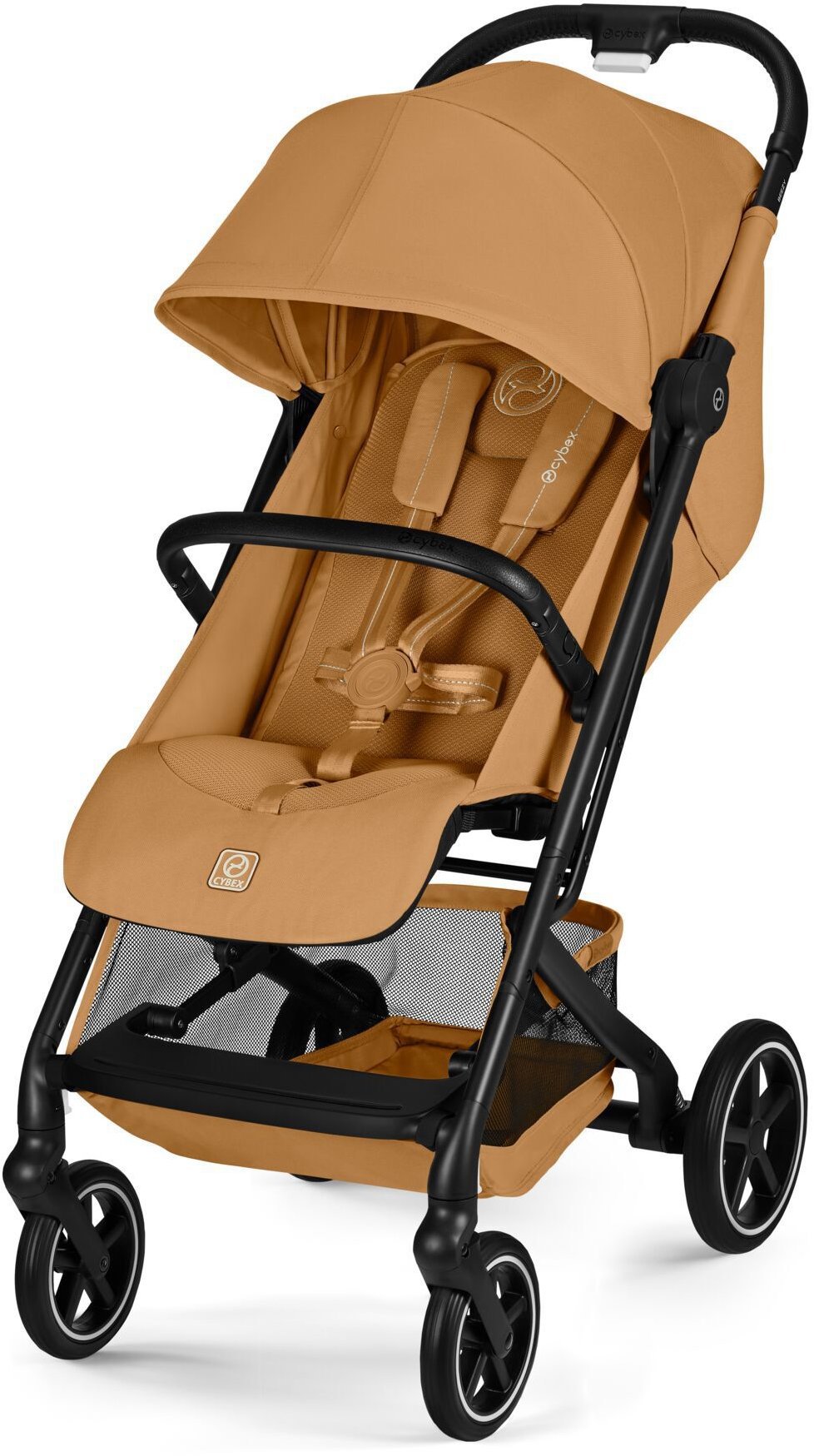 Cybex Beezy BLK Cinnamon Yellow/dark yellow