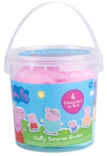Peppa Pig Kyblík se slizem a postavičkami