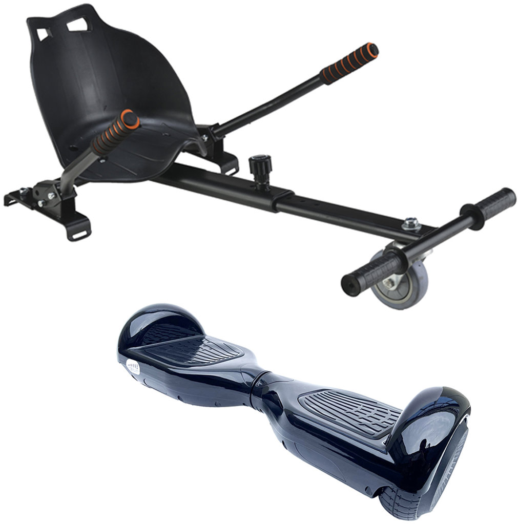Eljet Kolonožka® Lite KartSet black