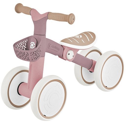 Globber Learning Bike Ecologic pro nejmenší berry