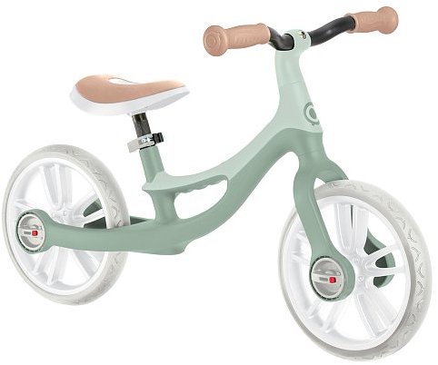 Globber Go Bike Elite šalvějová zelená