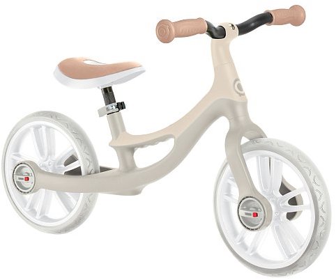 Globber Go Bike Elite taupe