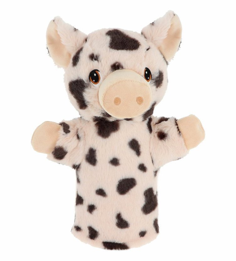 Keel Toys Keeleco Prasátko eko plyšová