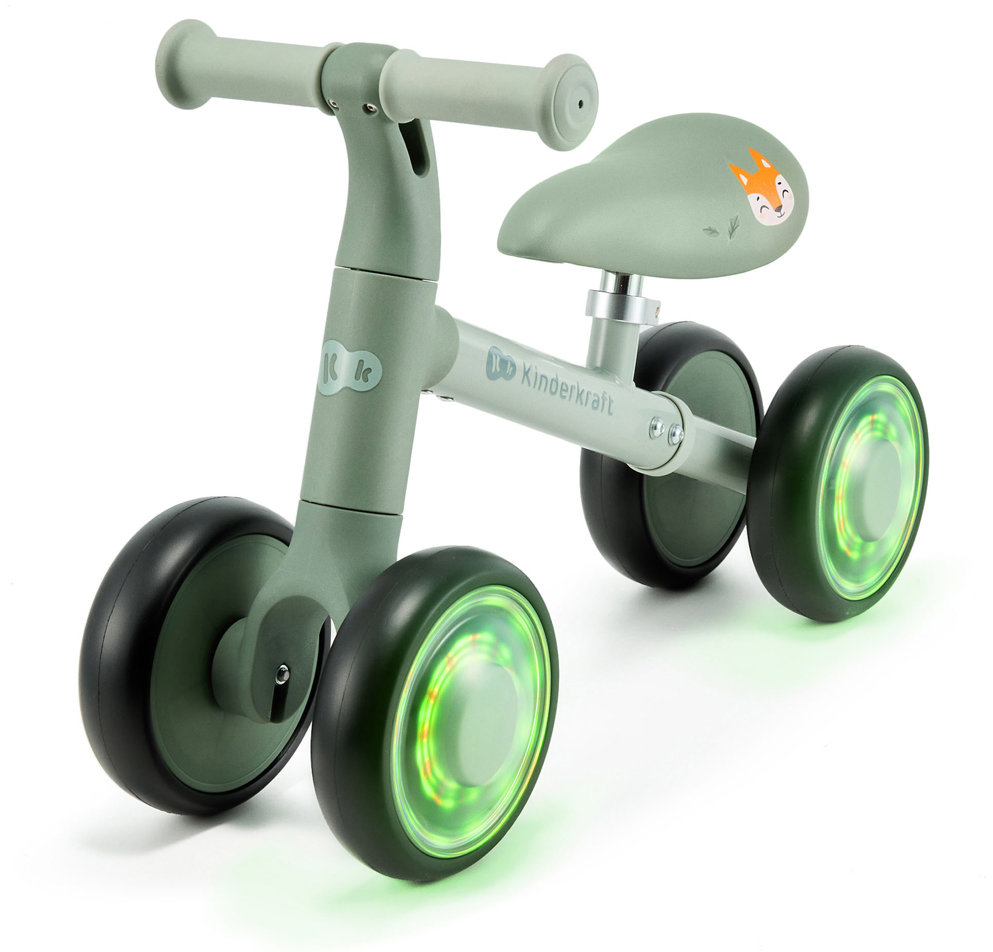 Kinderkraft Cutie Flash Green