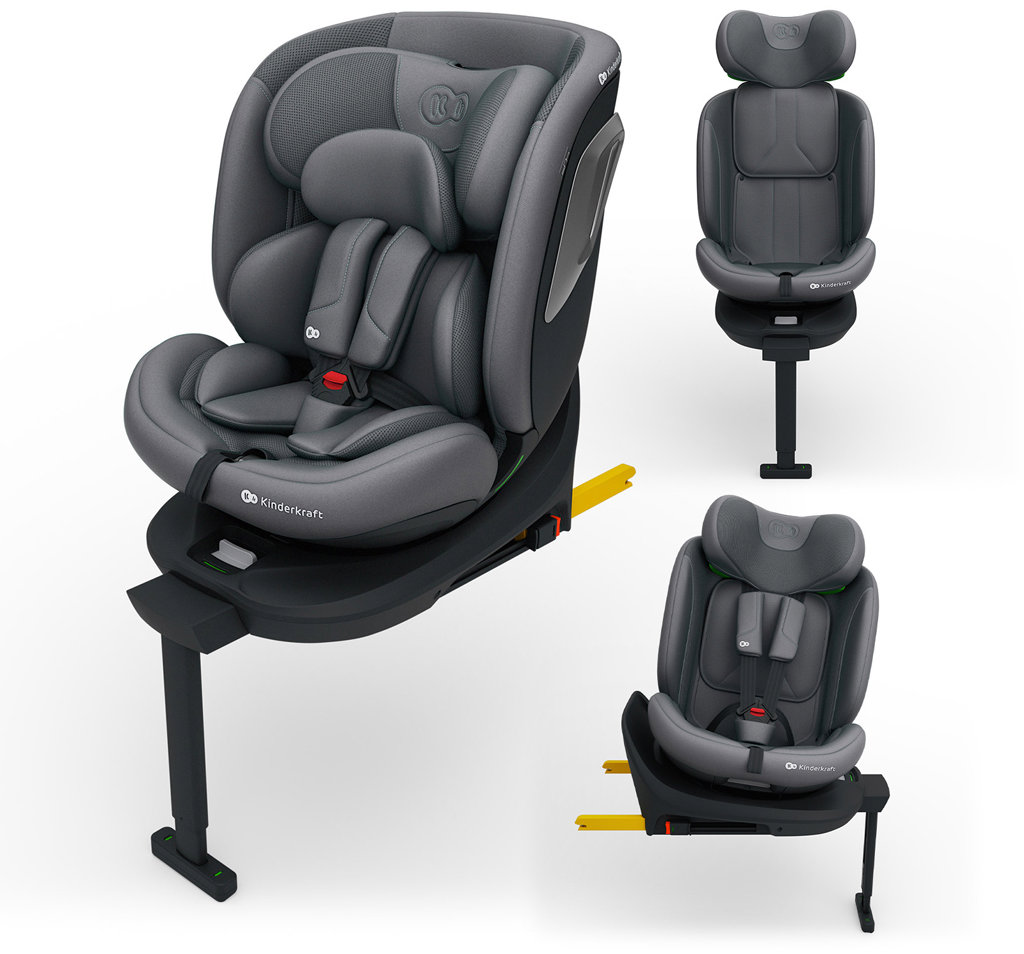 Kinderkraft i-360 2 Plus Grey