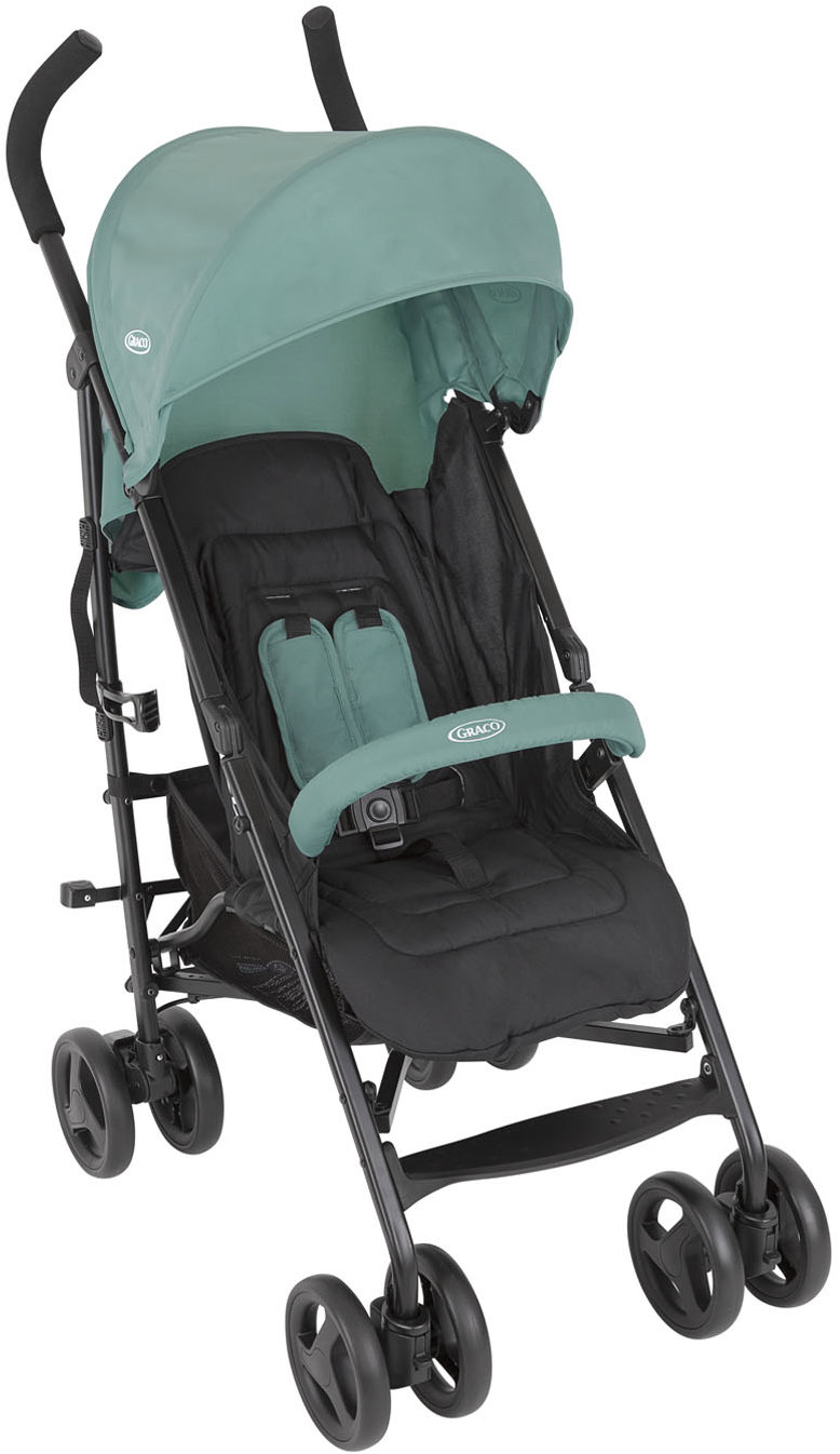 GRACO TraveLite mint