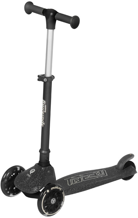 QPLAY Sparkling Black