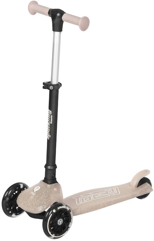 QPLAY Sparkling Nude pink
