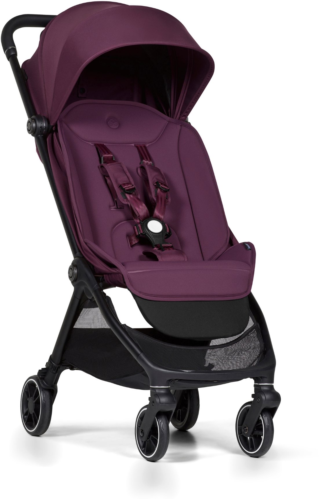 Bumprider Connect Mini Italian Plum