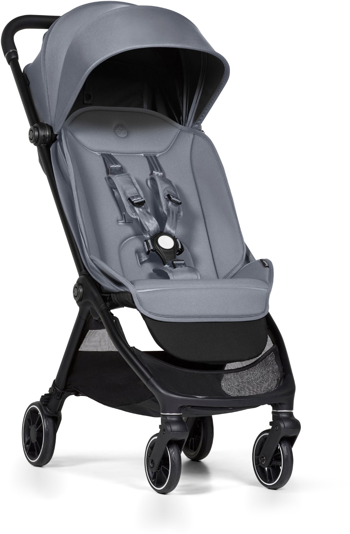 Bumprider Connect Mini Grey
