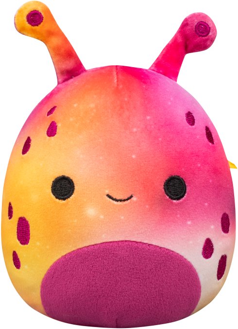 Squishmallows Fialovo-oranžový mimozemšťan Mojave