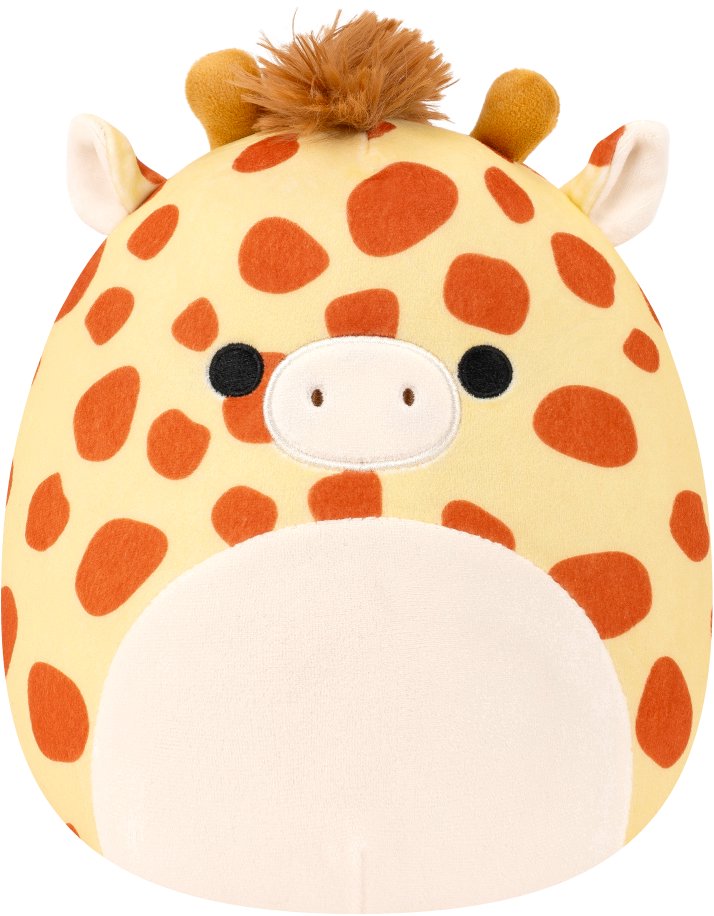 Squishmallows Žirafa Gary