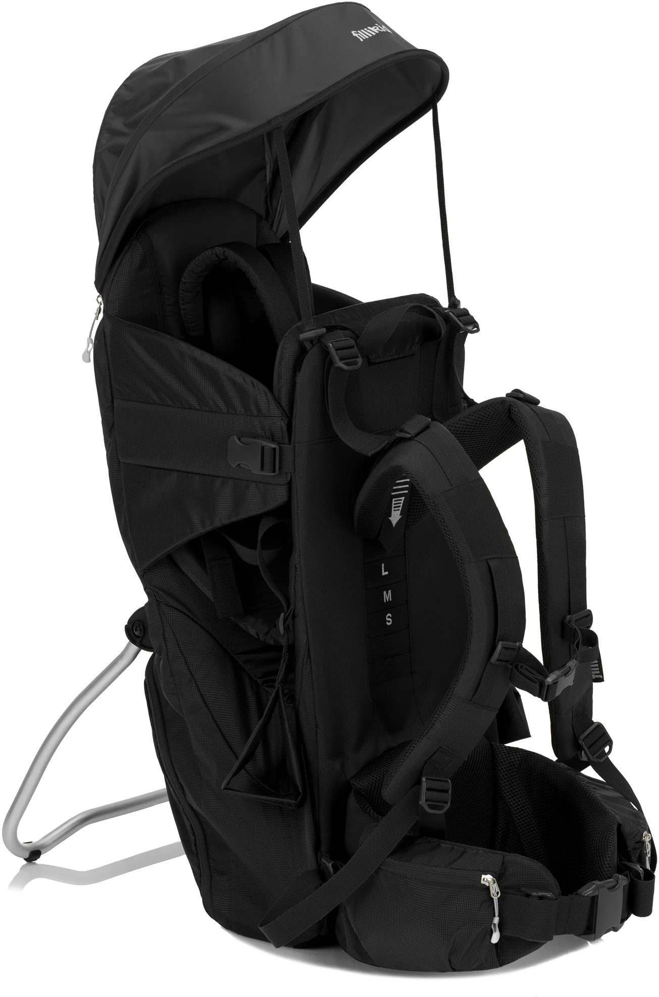 Fillikid Trekking black