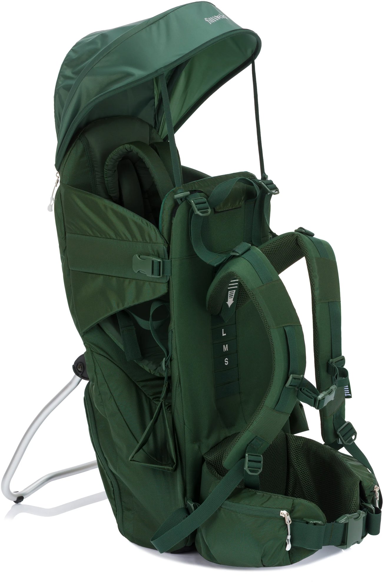 Fillikid Trekking green
