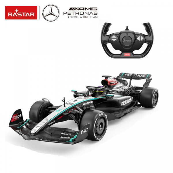 Mercedes-AMG F1 W15 E Performance