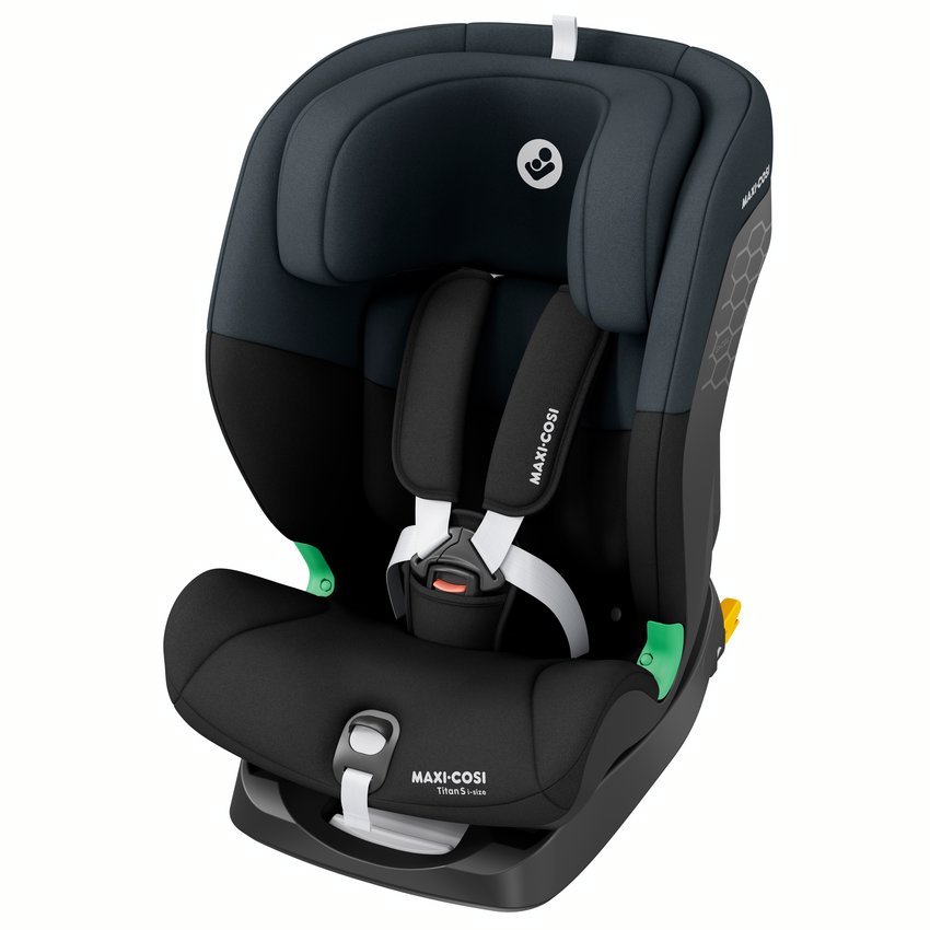 Maxi-Cosi RodiFix S i-Size Tonal Black