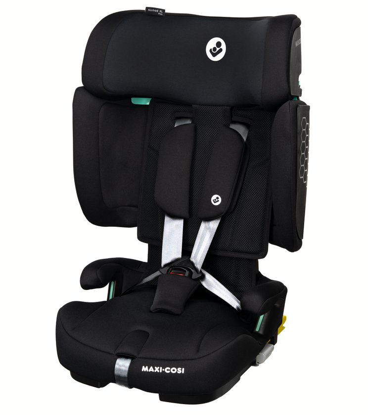 Maxi-Cosi Nomad XL Plus Authentic Black