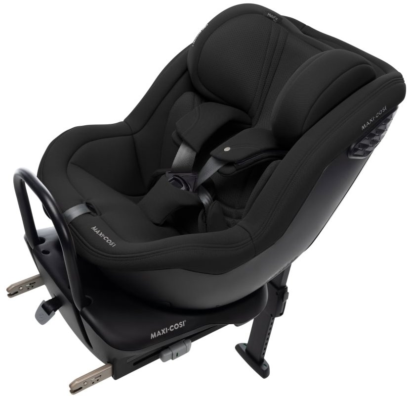 Maxi-Cosi MobiFix Pro Authentic Black