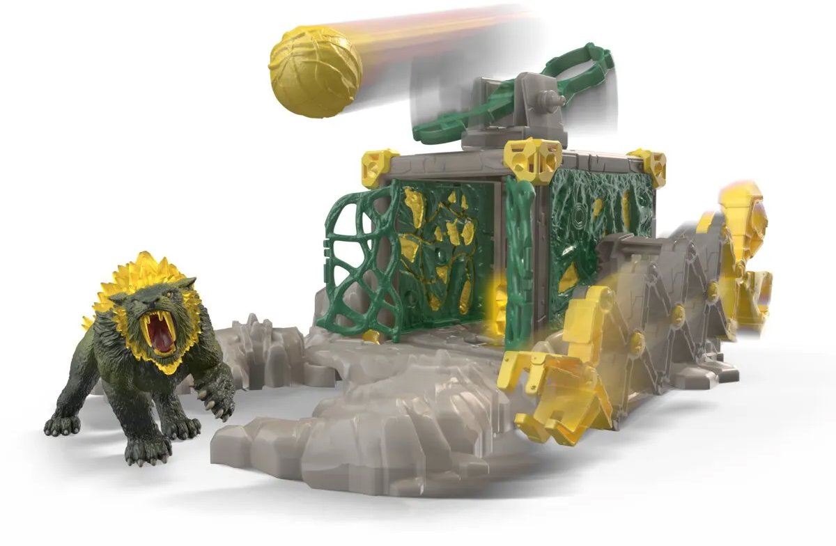 Schleich Jungle Stronghold 42809
