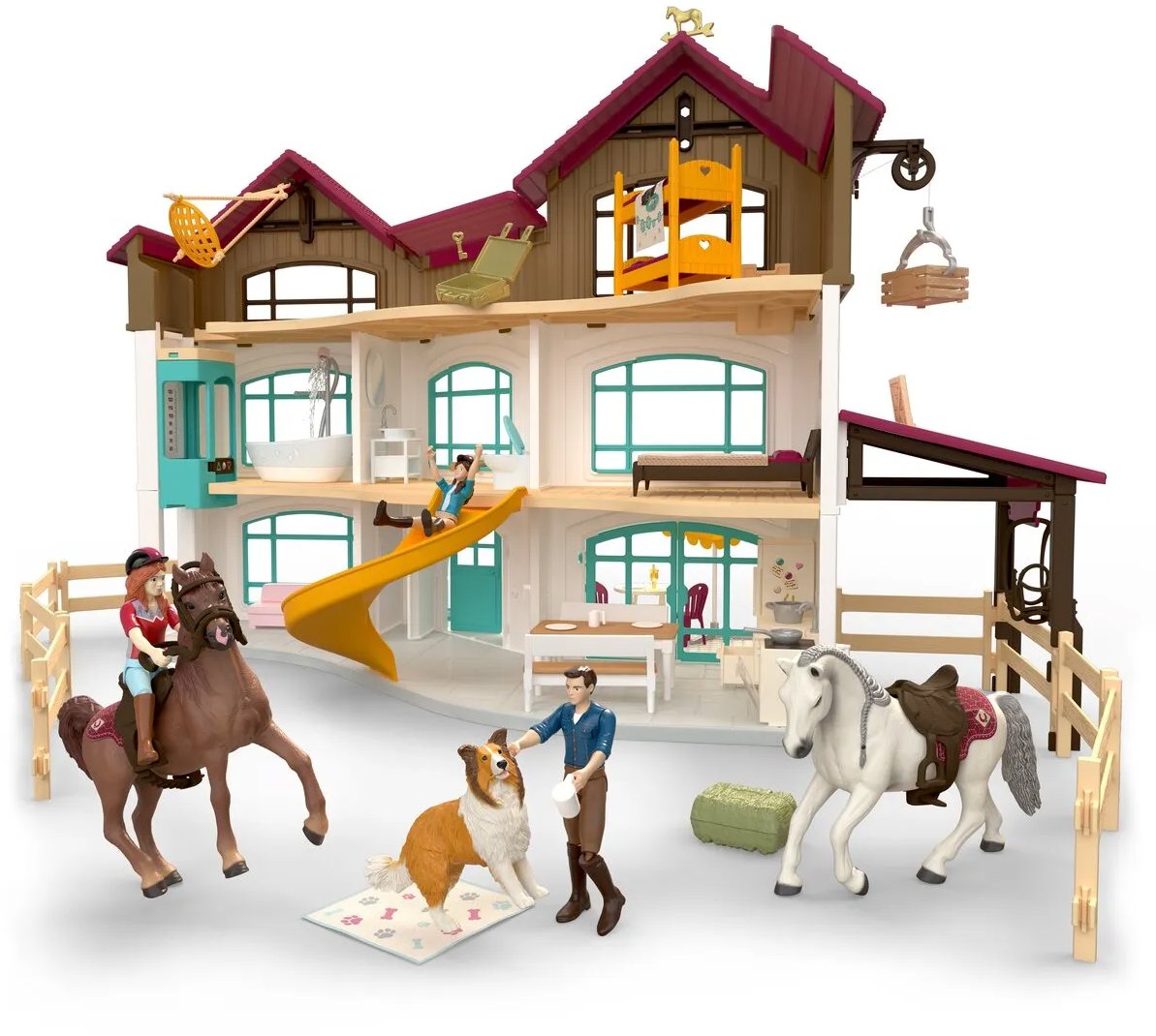 Schleich Vila Lakeside 42785