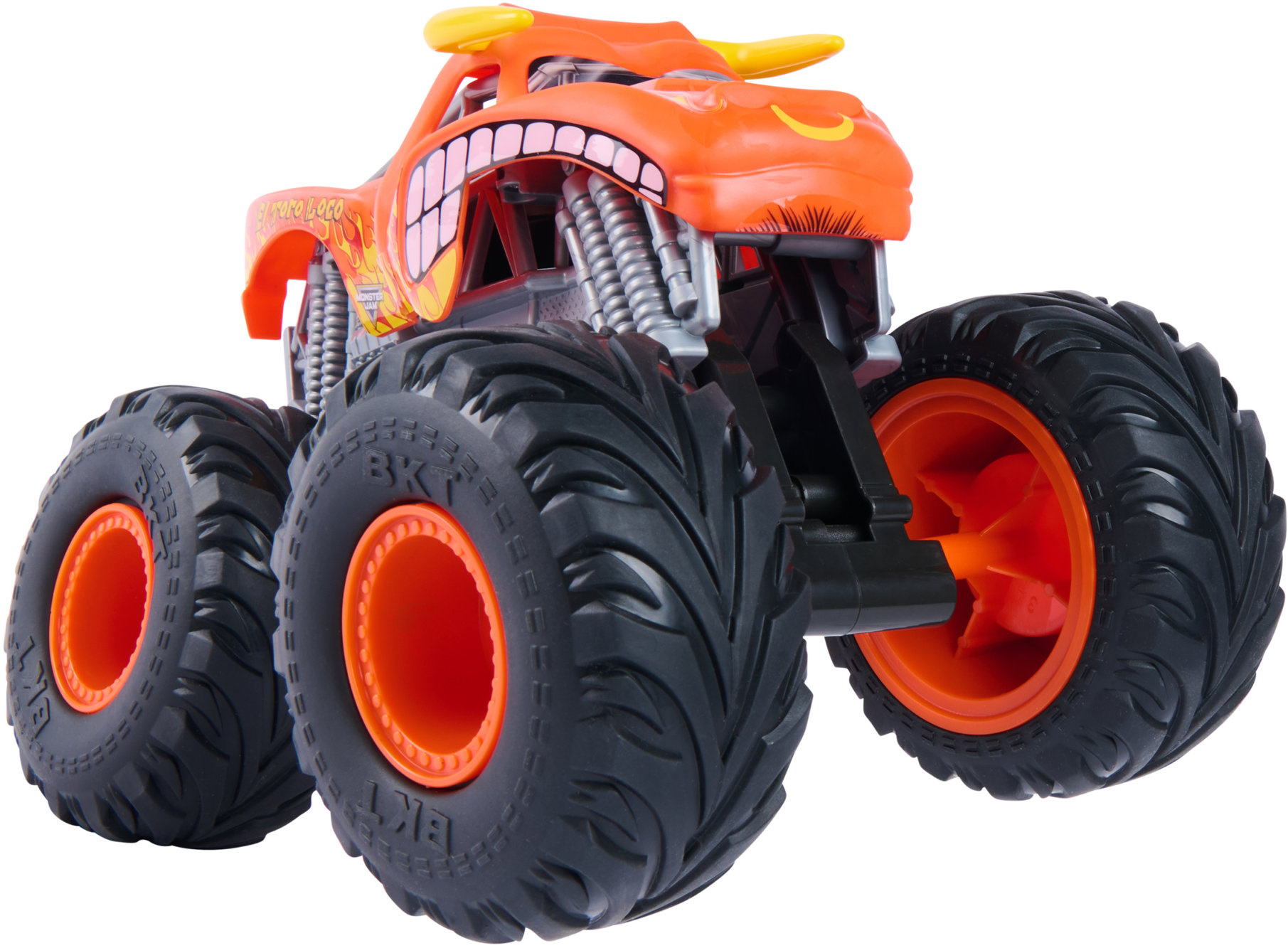Monster Jam El Toro Loco