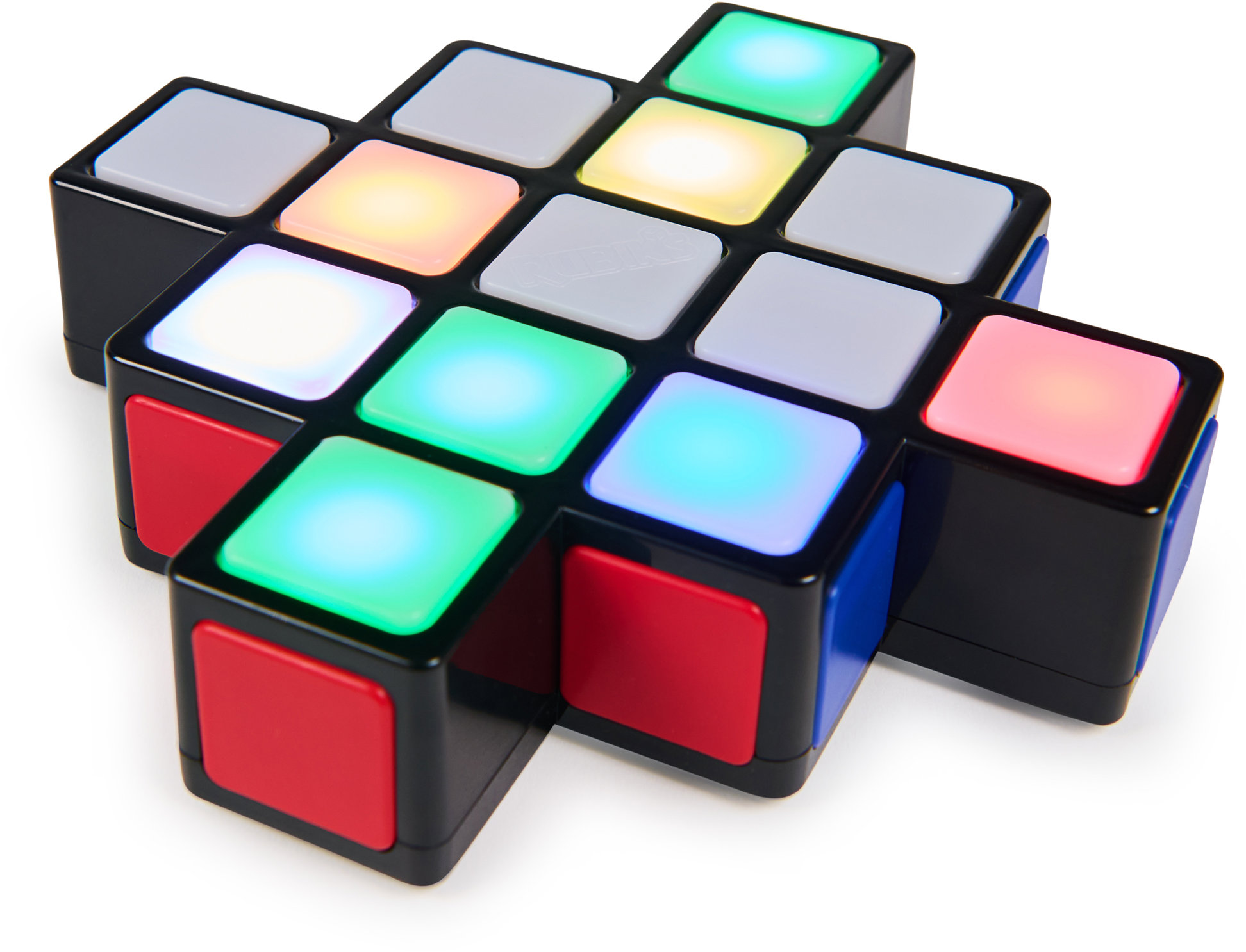 Rubikova kostka Tetris Rush elektronická
