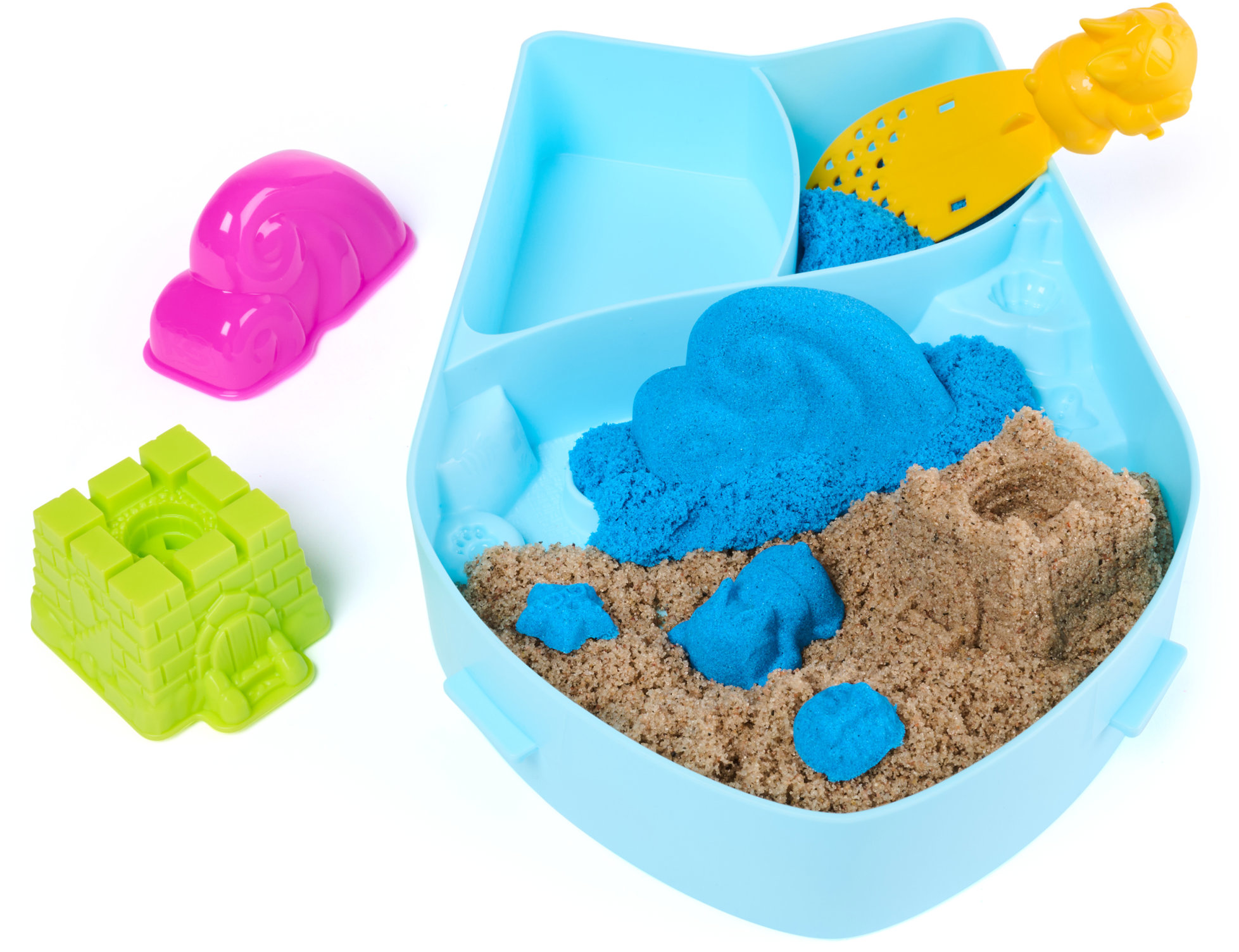 Kinetic Sand Serfovací sada