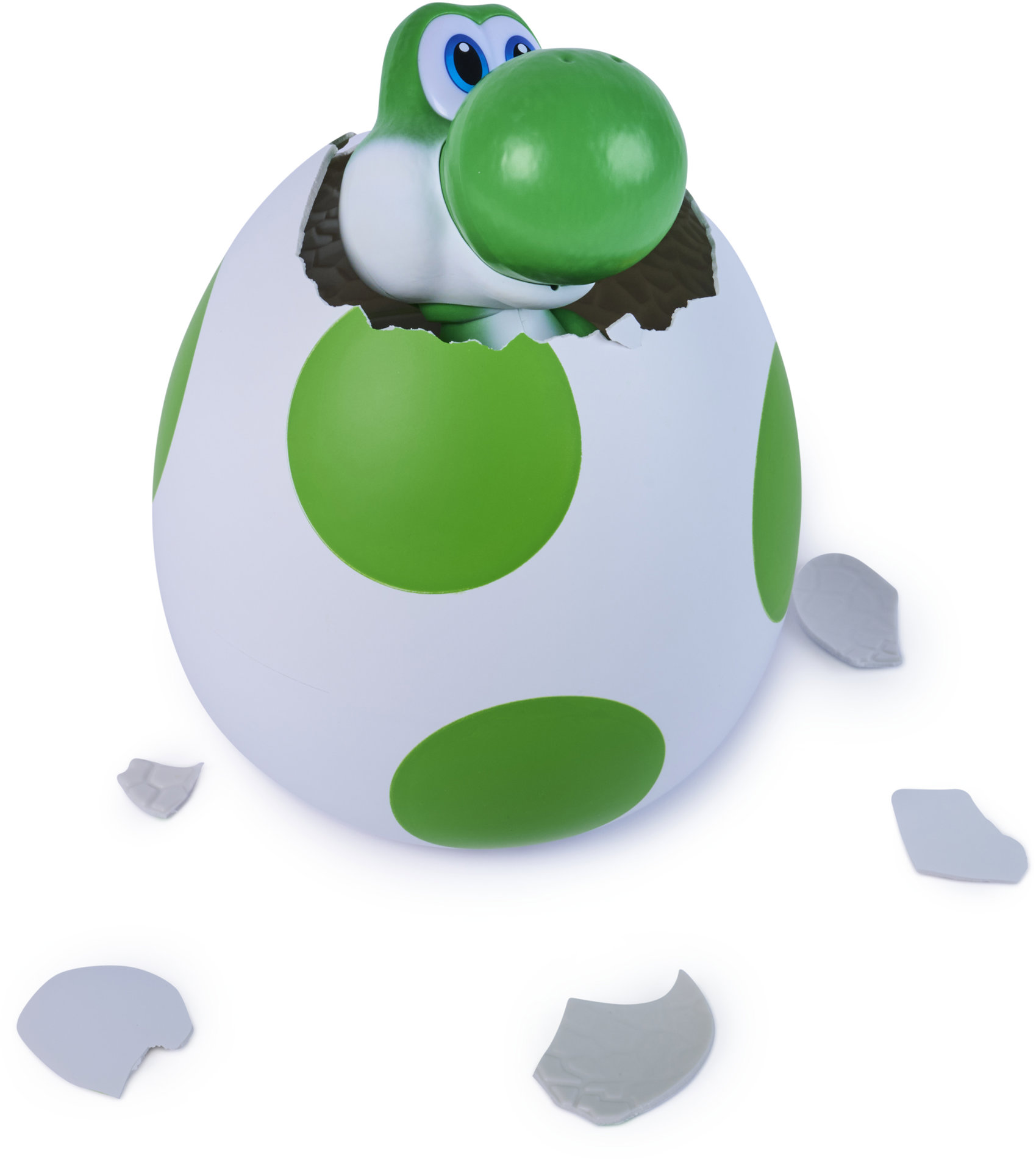 Yoshi líhnoucí se z vajíčka