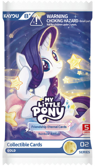 My Little Pony - Friendship Eternal Rainbow Edition